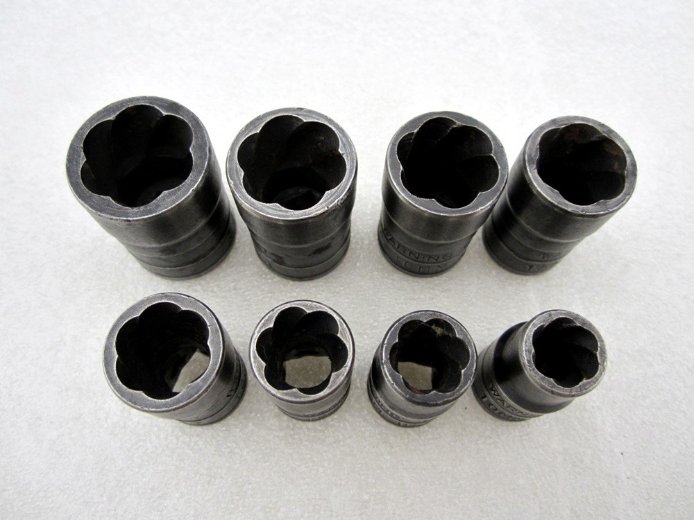 MAC Tools 1/2″ Drive SAE Intermediate Semi-Deep Impact 6pt Sockets VIP USA