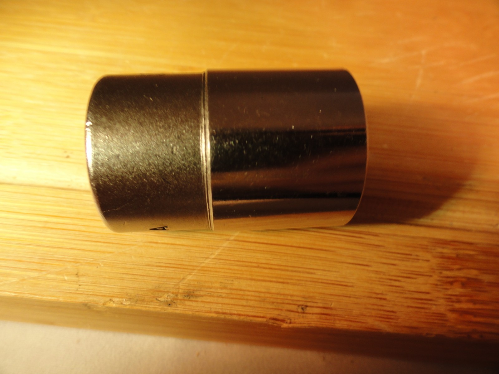 Snap-On Shallow Socket 25/32″ SV251 1/2″ Drive 12 Pt Sold As Pictured