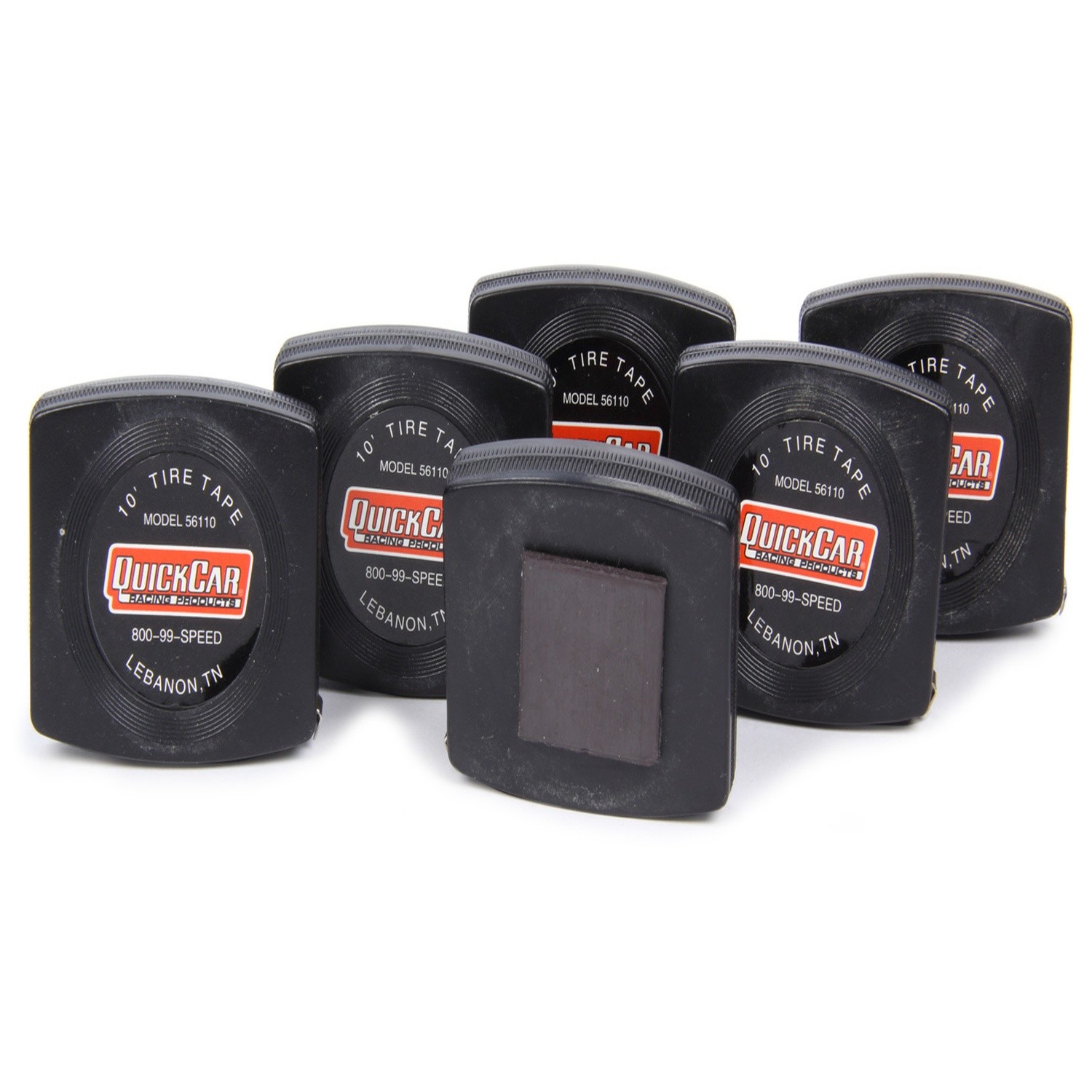 Quickcar Racing Products 56-112, Stagger Tape Hawk 6 Pack Performance Parts