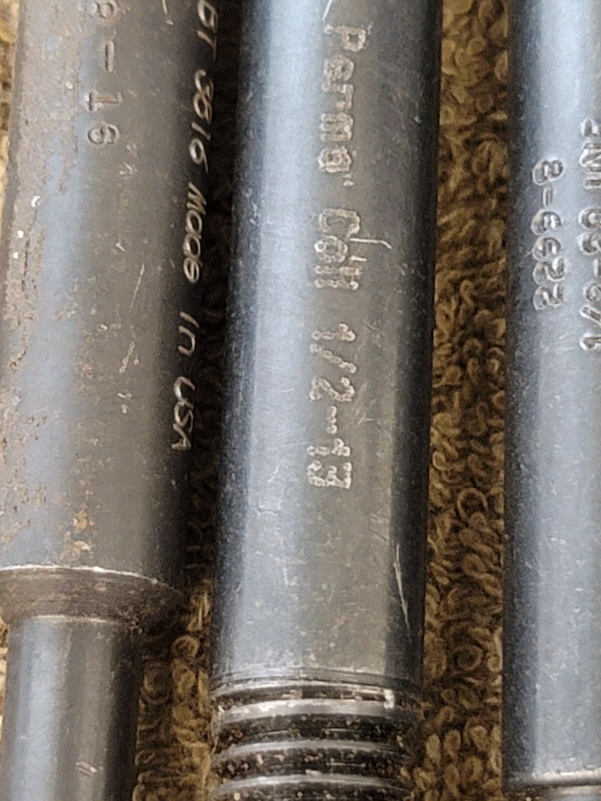 Helicoil 1/2-20-13 7/16-14 3/8-24 5/16 1/4-28 M10 6 4 1.5 Coil Thread Prewinder