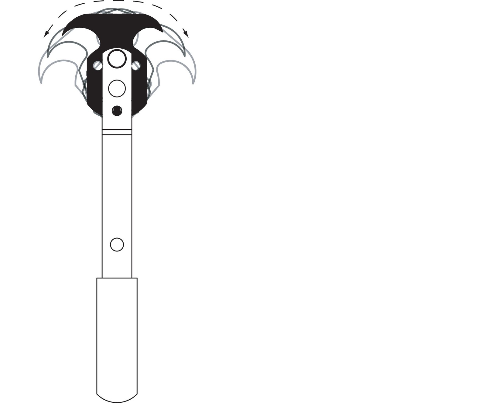 Lisle 56650 Adjustable Seal Puller