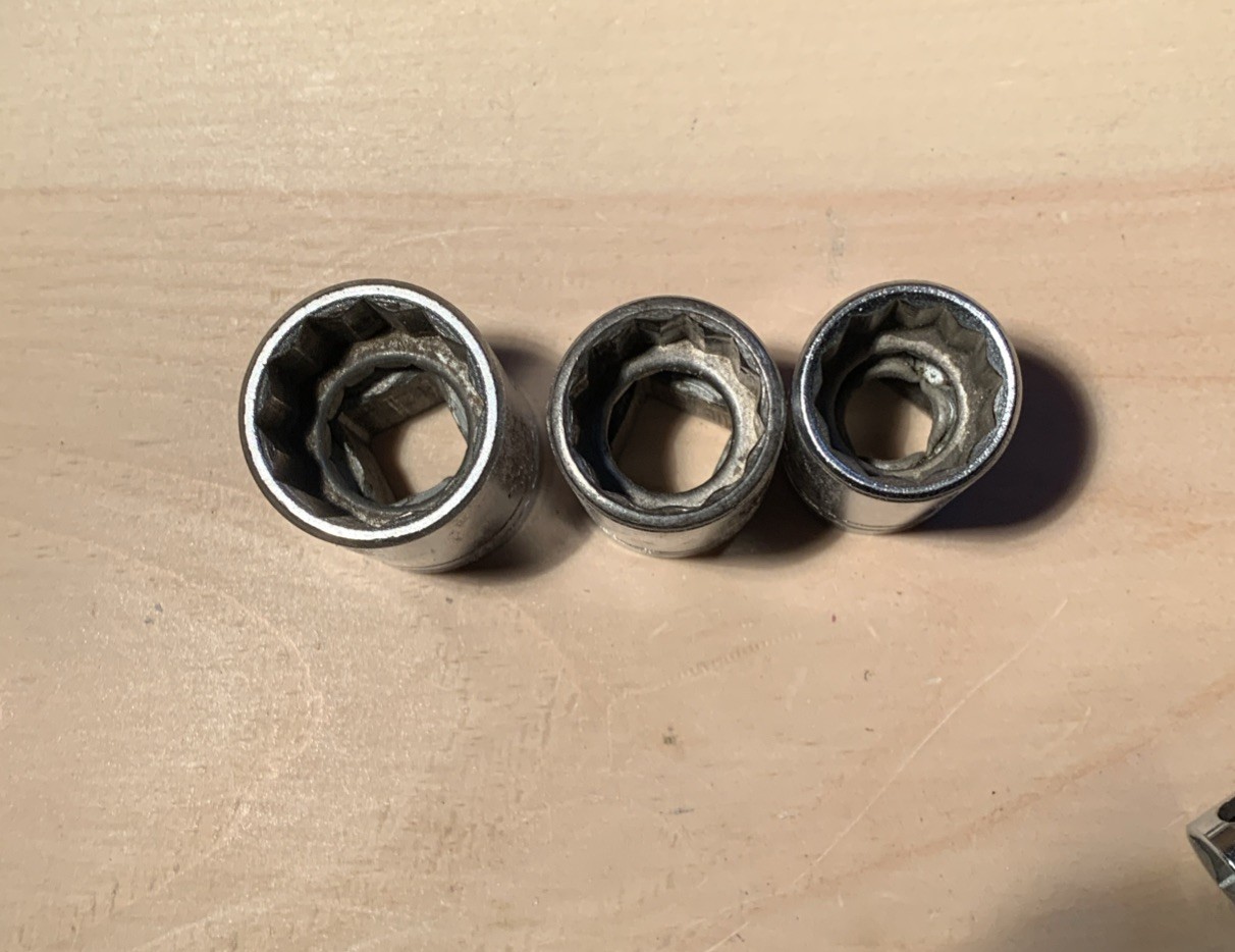Challenger Tool Bundle! Ratchet, Sockets, Extension, Proto Sockets and More USA