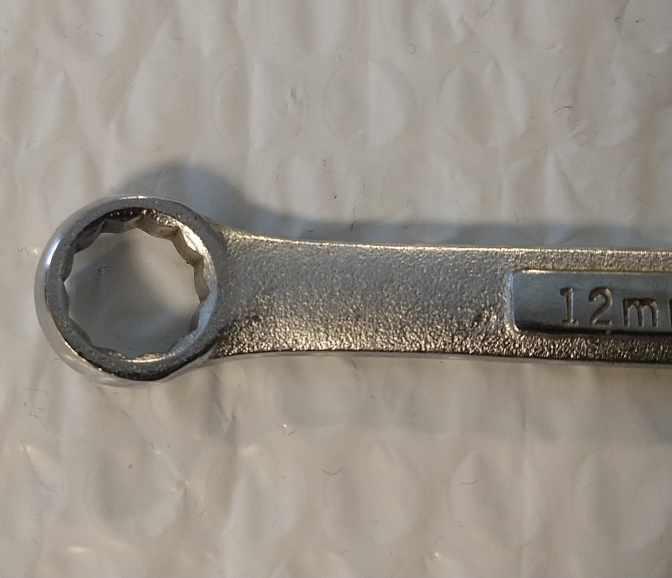 CRAFTSMAN TOOLS USA VV42916, 12MM. COMBINATION WRENCH, 6.25″ LONG, 12 POINT.