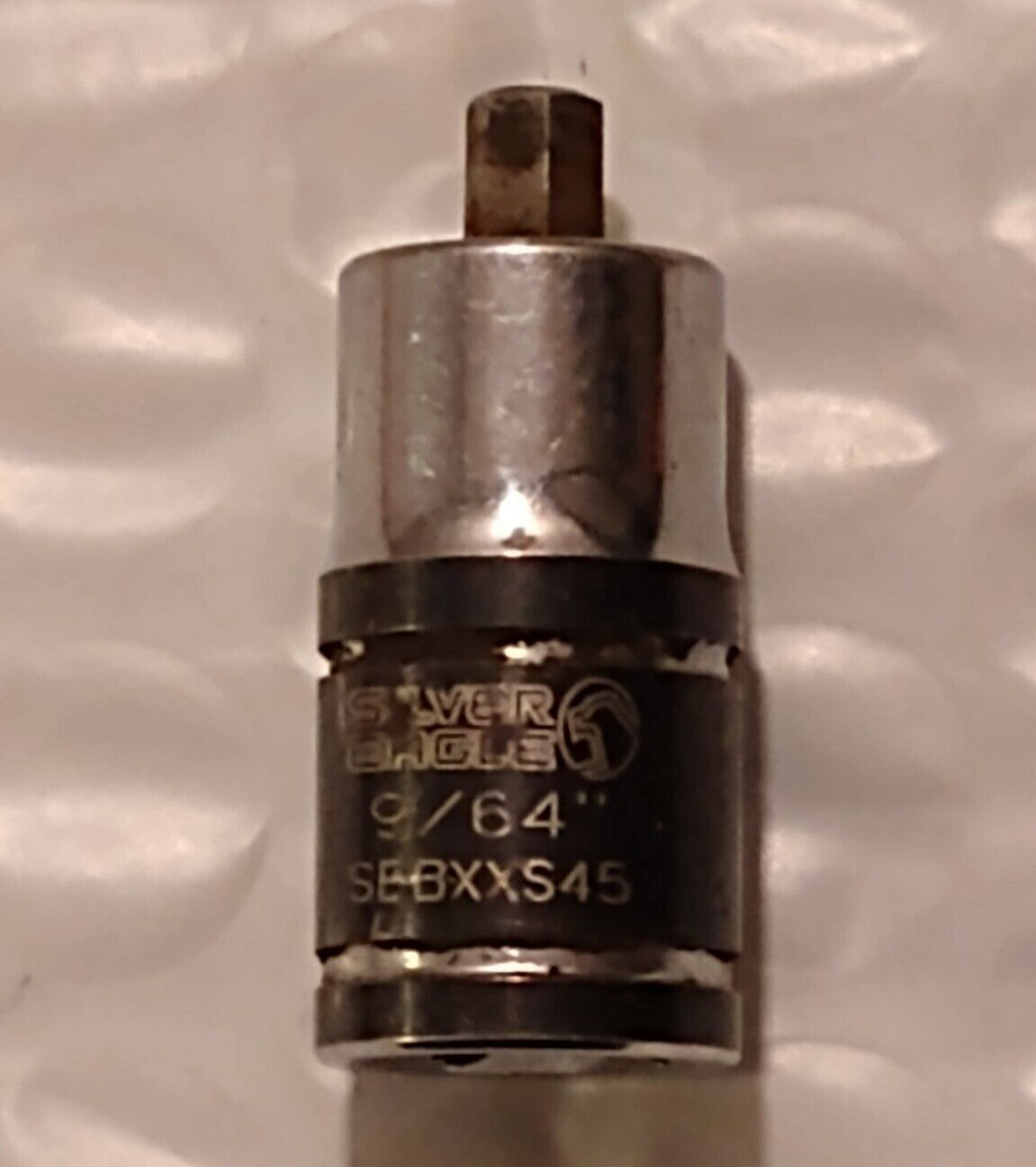 MATCO «SILVER EAGLE» SEBXXS45, 1/4″ SOCKET DRIVEN, 9/64″ ALLEN/HEX BIT *STUBBY*