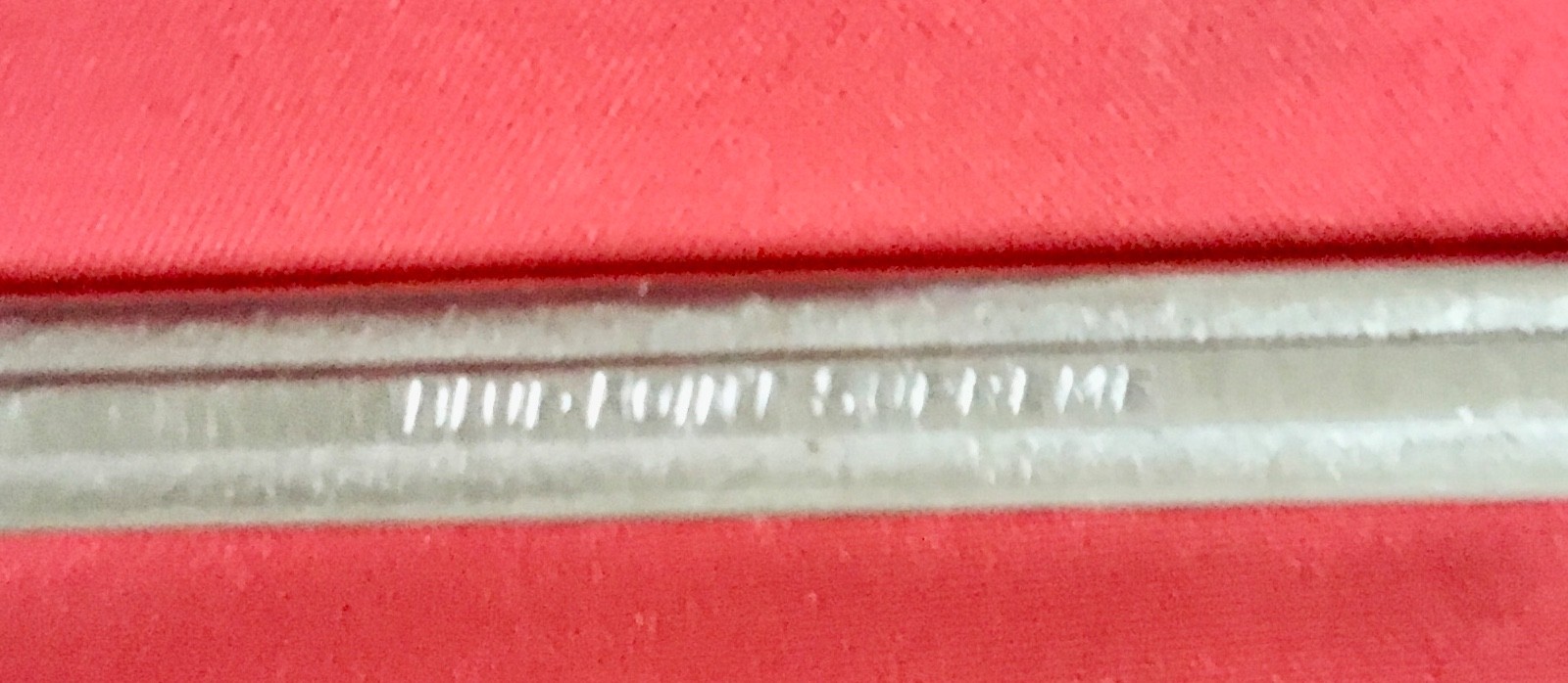 Blue Point Supreme Tools (SNAP-ON) S-2225 11/16″x 25/32″ SAE Open End Wrench USA
