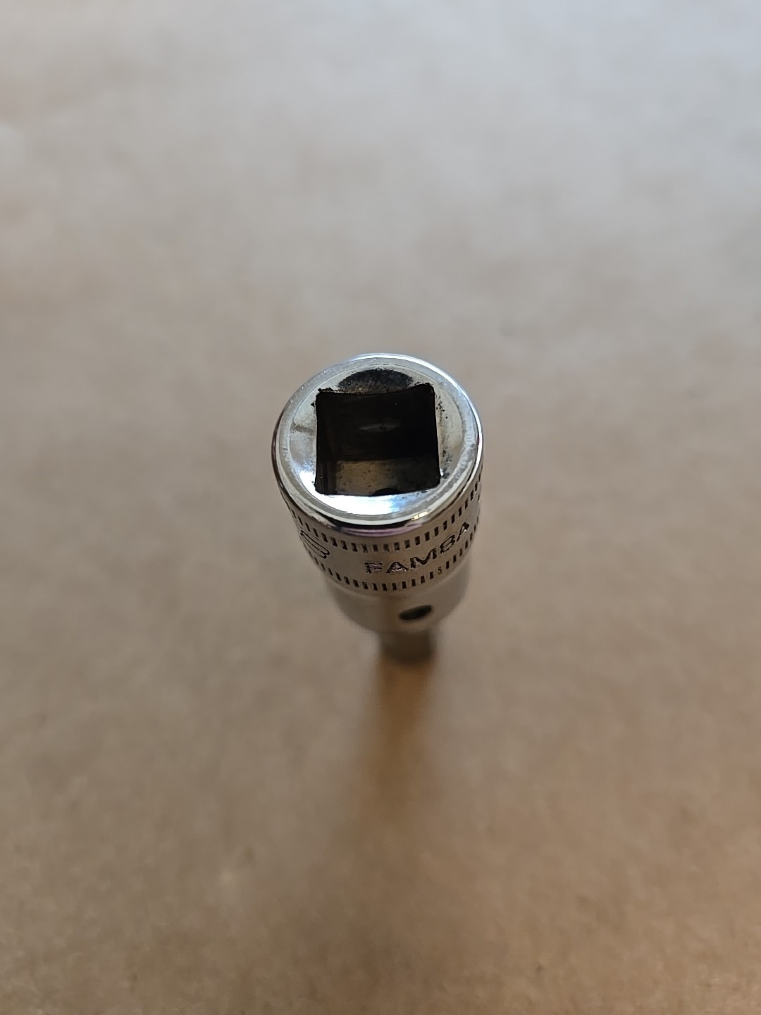Snap On 3/8″ Drive 8MM Metric Hex Bit Driver Socket FAM8A