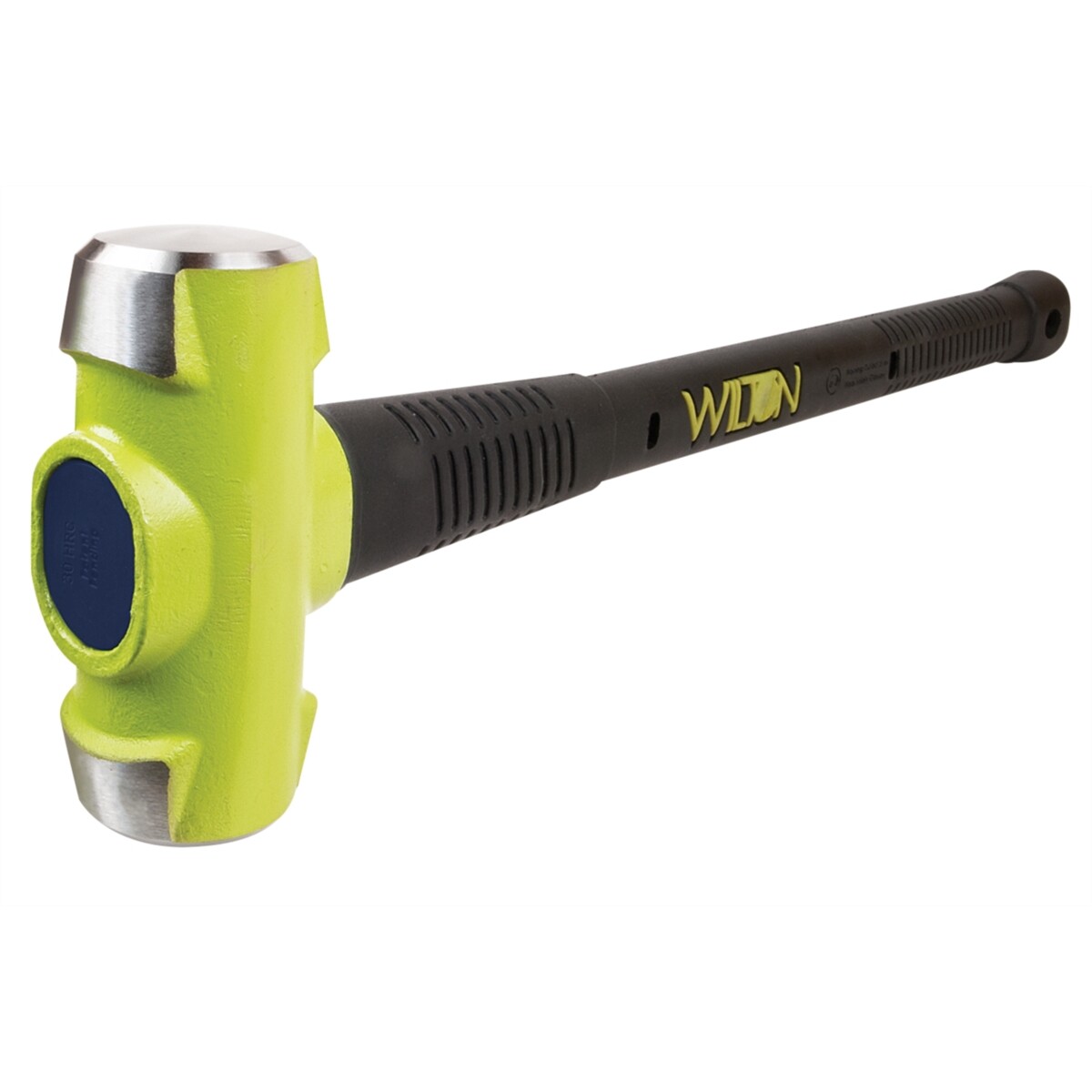 6 Lb Head, 24″ BASH Soft Face Sledge Hammer Wilton 40624