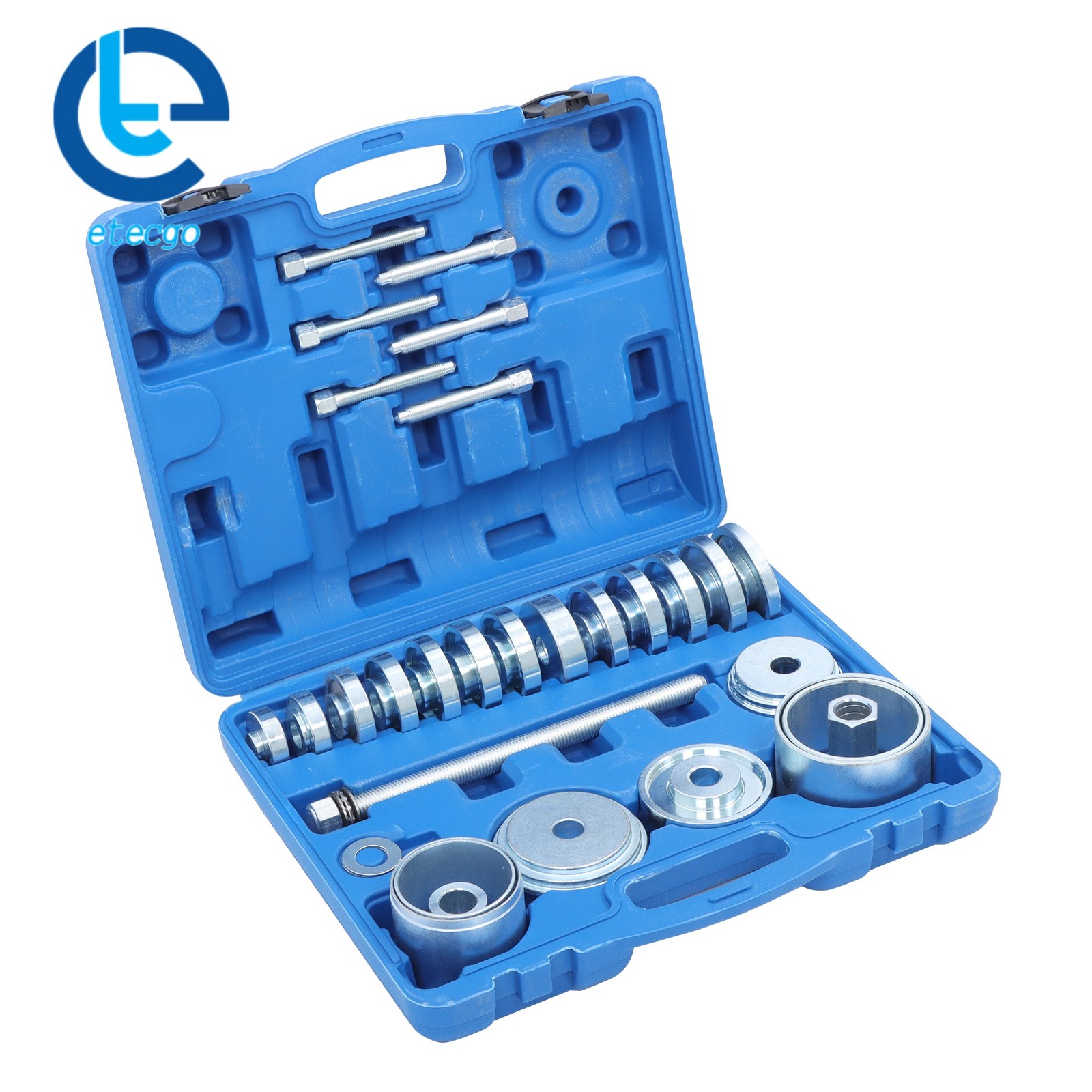 Master Set 31Pcs Front Wheel Hub Drive Bearing Removal Install Adapter Tool Kits