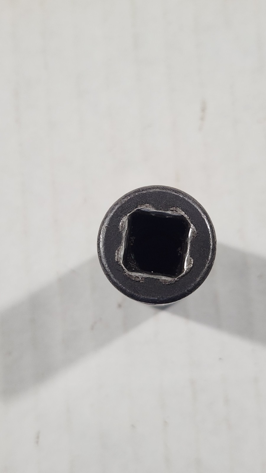 Snap-on Tools USA 3/8″ Drive 6pt 15mm Metric Deep Impact Socket SIMFM15