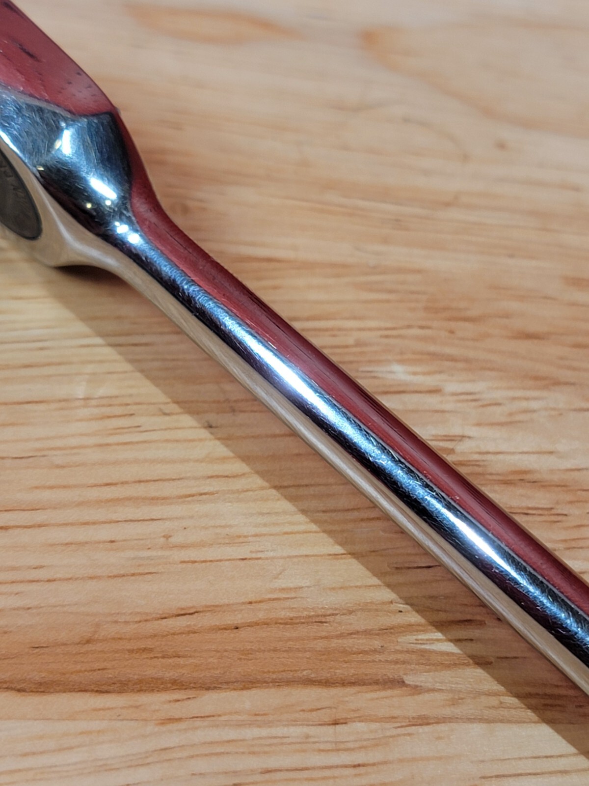 Snap-on Tools 1/4″ Drive Long Handle Ratchet TML830 6.5″ Long USA