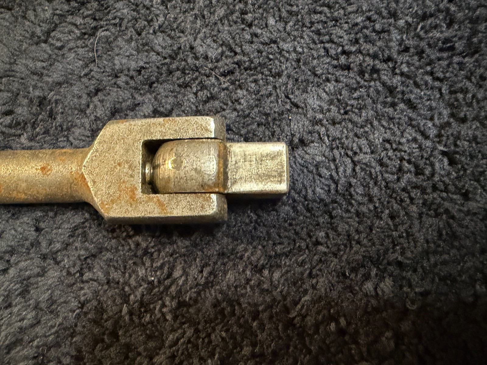 P&C 3230 Breaker Bar – 3/8″ Drive – USA Made – Vintage Forged Steel see pics