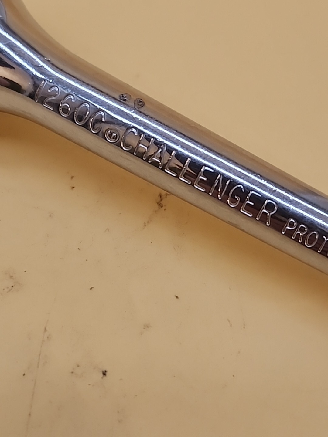 Challenger Tools by Proto 1260C Ratchet 3/8″ Drive 7-1/2″ Long USA