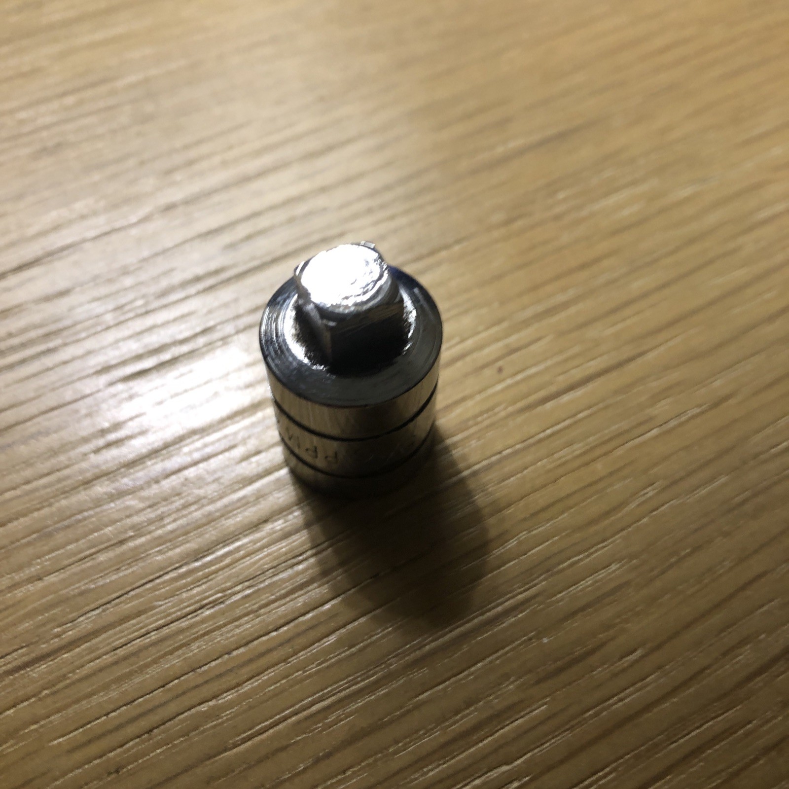 Snap On 3/8″ Drive PPM410 5/16″ External Plug Oil Drain USA