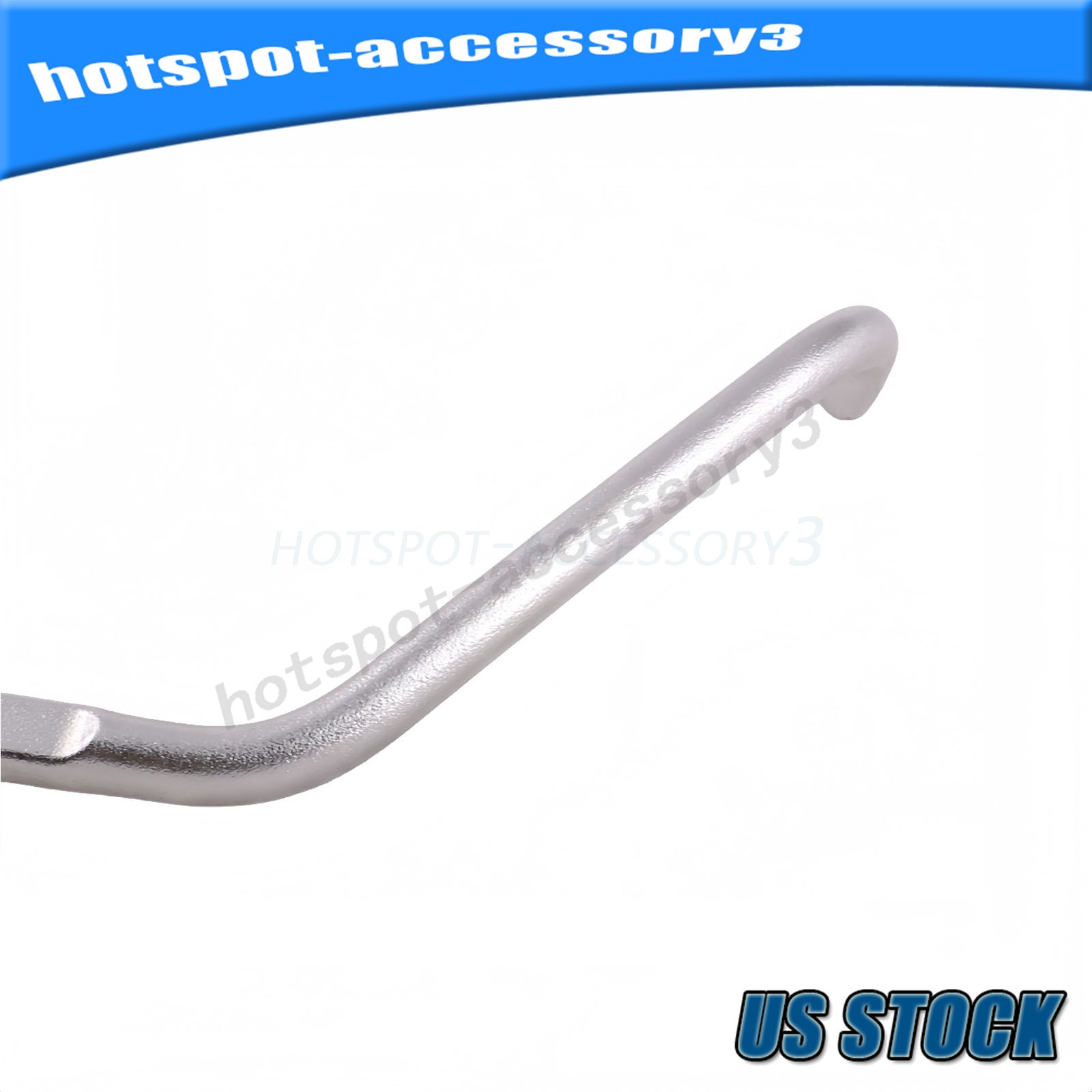Fits For John Deere JDE80 Tractors 9/16″ Starter Motor Back Bolt Wrench US Stock