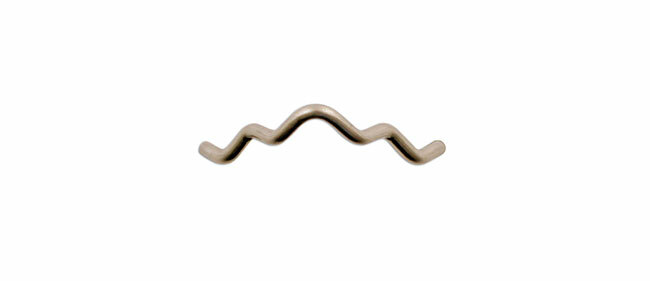 Power-Tec 91784 V Staples 0.8mm 100 Pieces