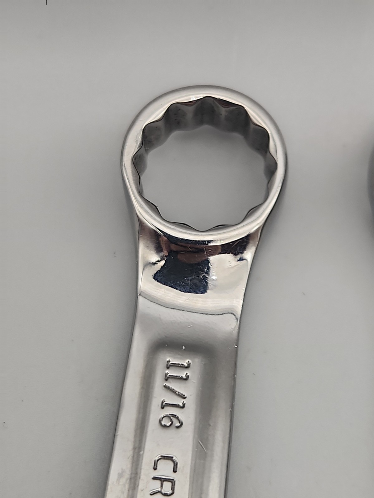 Craftsman 44108 44109 Stubby 11/16″ & 3/4″ Combination Wrench VV Series USA SAE