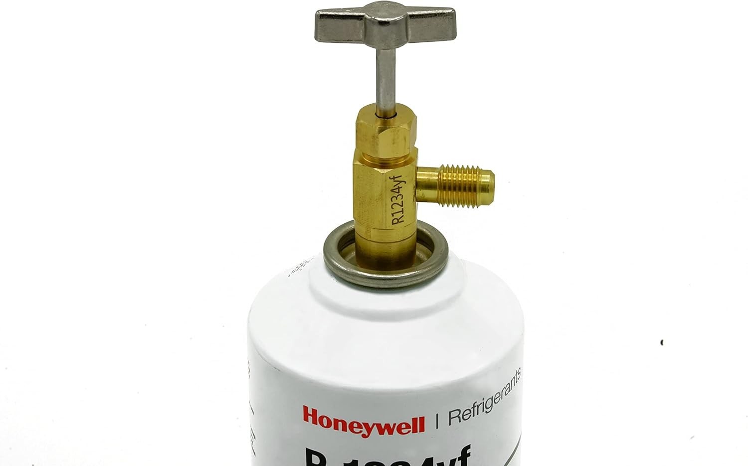 R1234yf Can Tap Tool for Automotive A/C Service