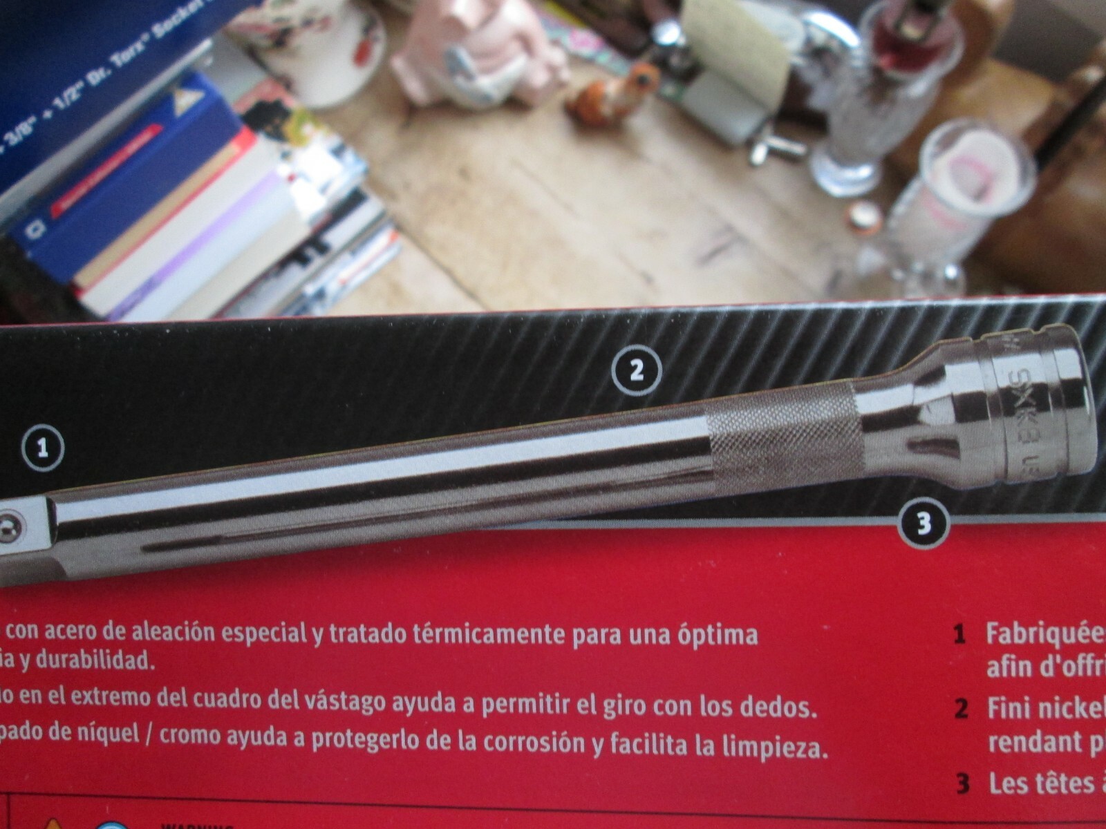 SNAP ON EXTENSION 1/2 DRIVE 11″ NEW PREMIUM TOOL SXK11 USA NEW STOCK