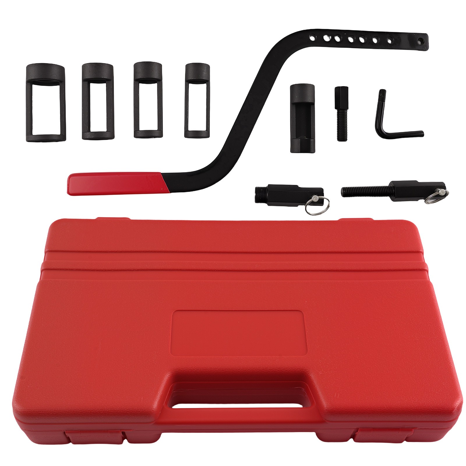 2112 Valve Spring Compressor Kit Remover &Installer Disassembling Tool for Clio