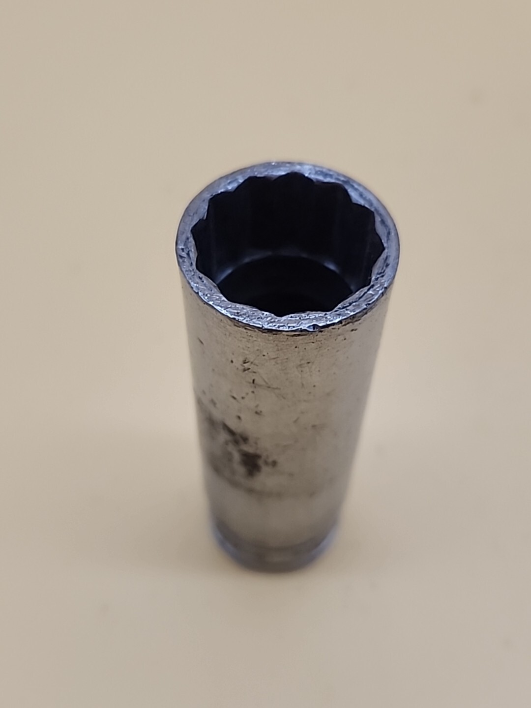 Snap-on Tools S- 261 13/16” SAE Deep Socket 1/2”Drive 12 Point USA