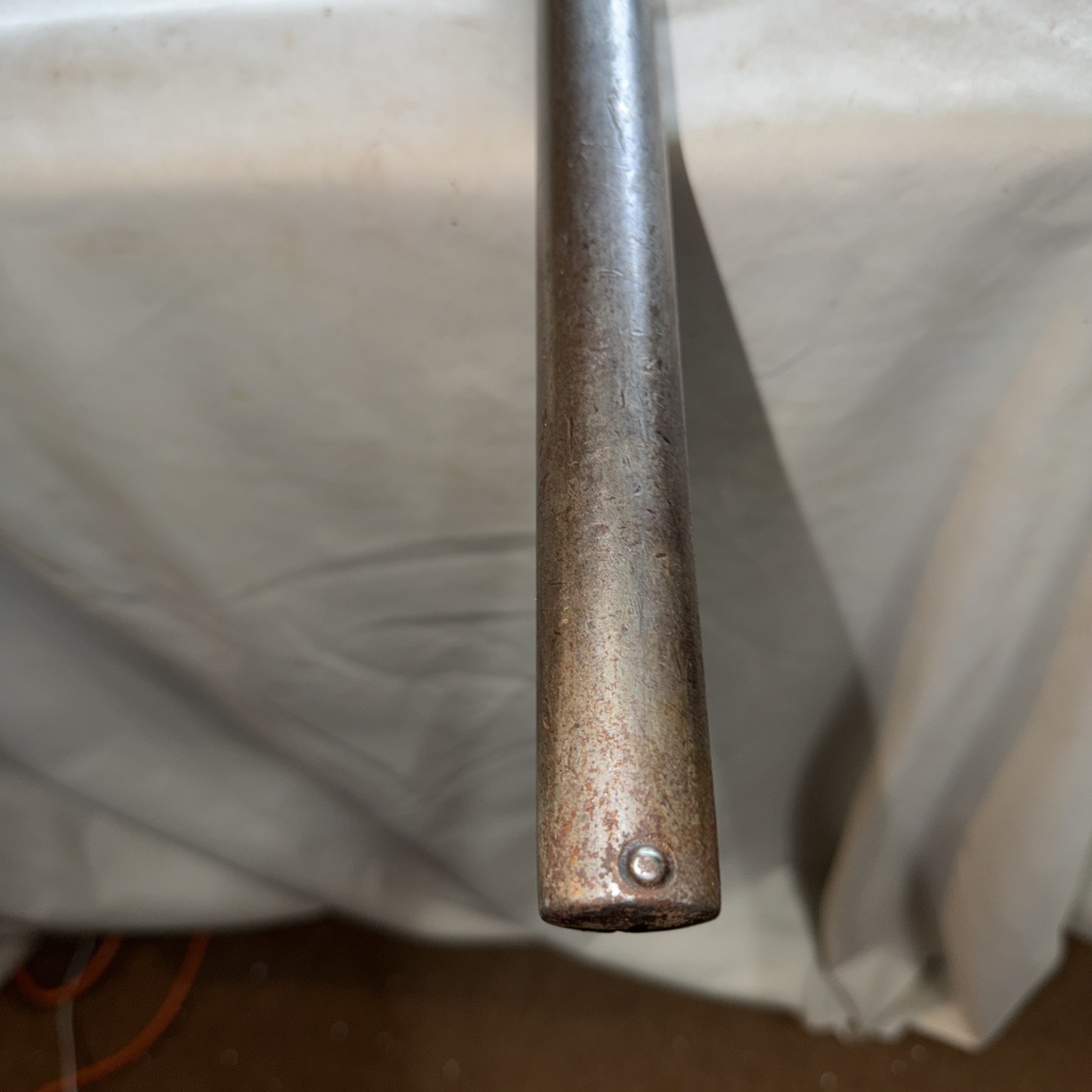 Vintage 1854543 Snap On L-73 1″ Drive Ratchet 30” Handle For Repair Mechanics