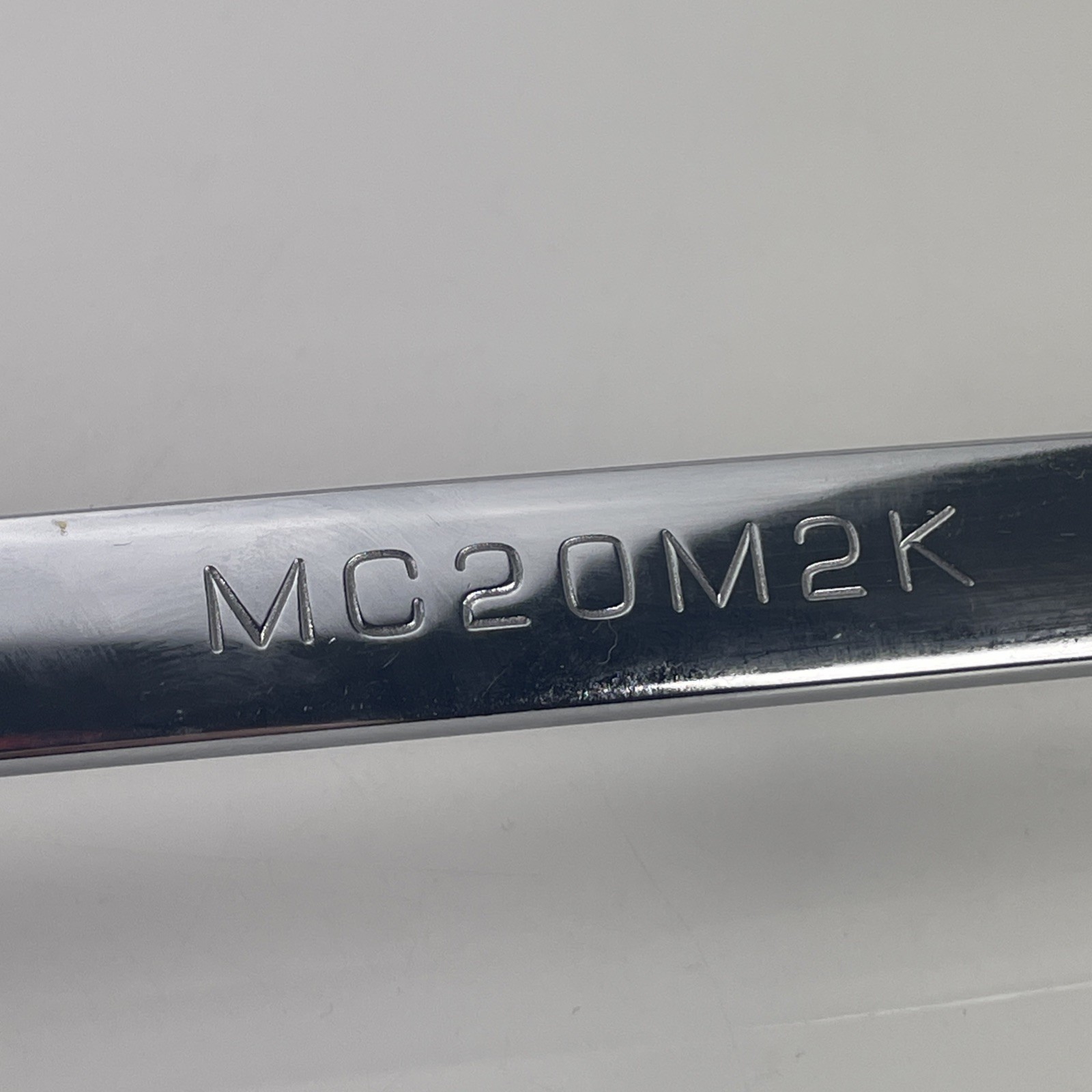Matco Tools 20mm Combination Spline Anvil Metric Wrench MC20M2K