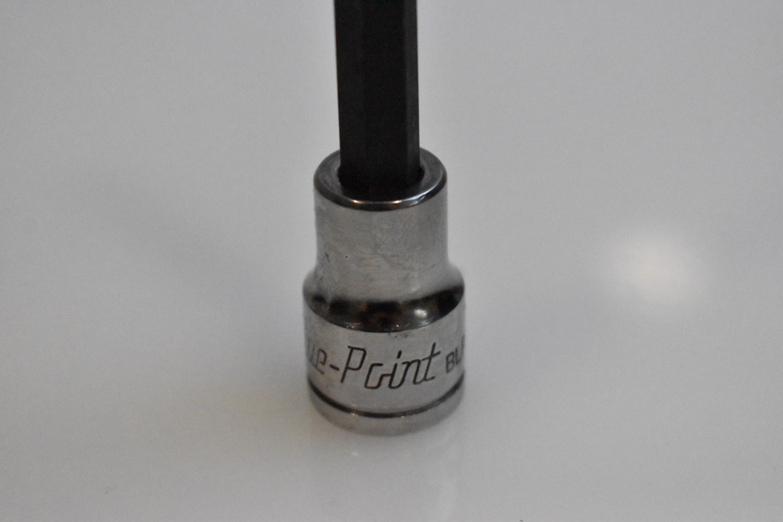 Blue Point Tools BLPTL3845 T45 TORX Long Hex Bit Socket Driver 3/8″ Drive