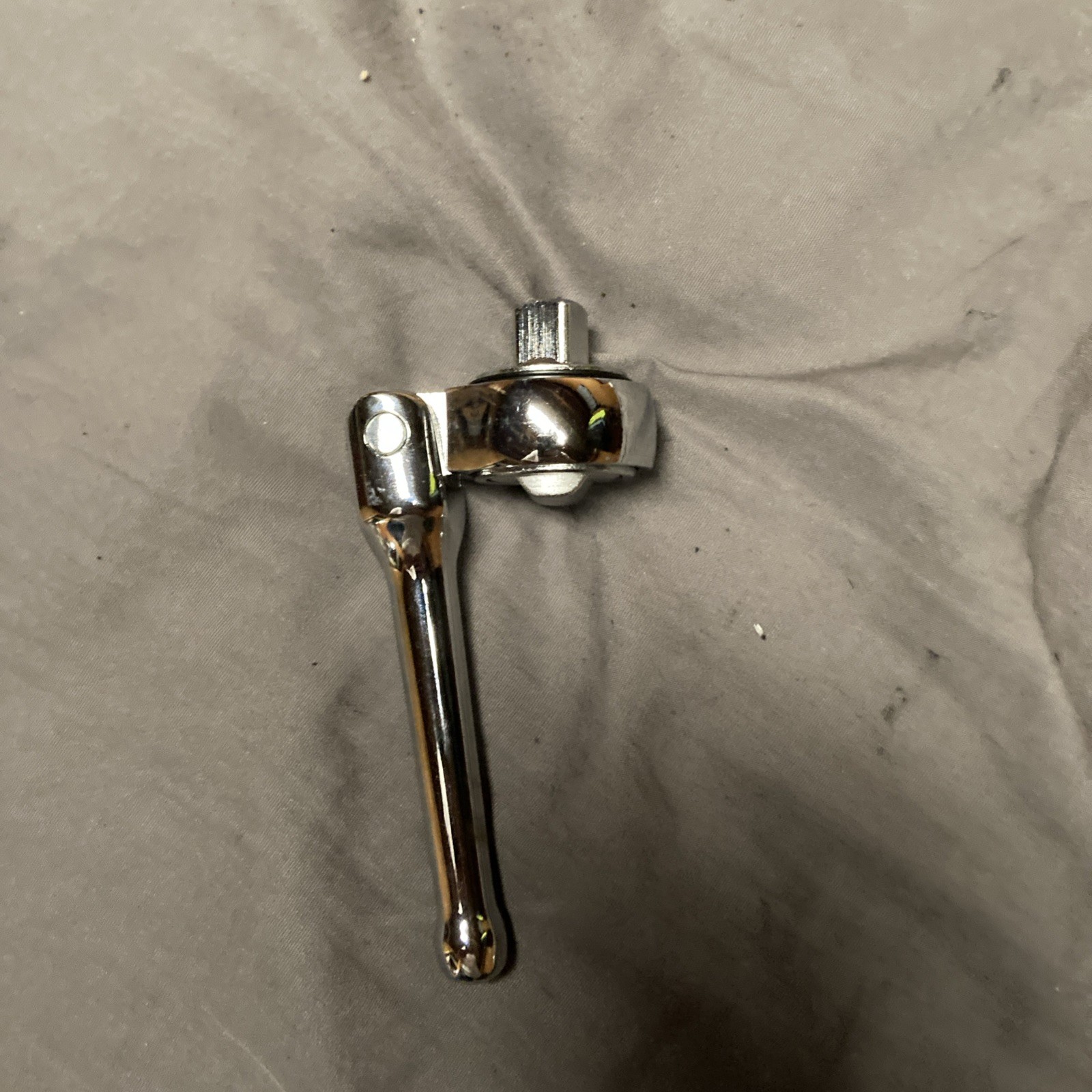 3/8 stubby flex head ratchet