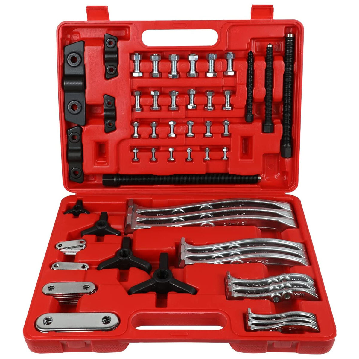Gear Bearing Puller Separator 2 Jaw & 3 Jaw Puller 3″ 4″ 6″ 8″ Gear Remove Tool