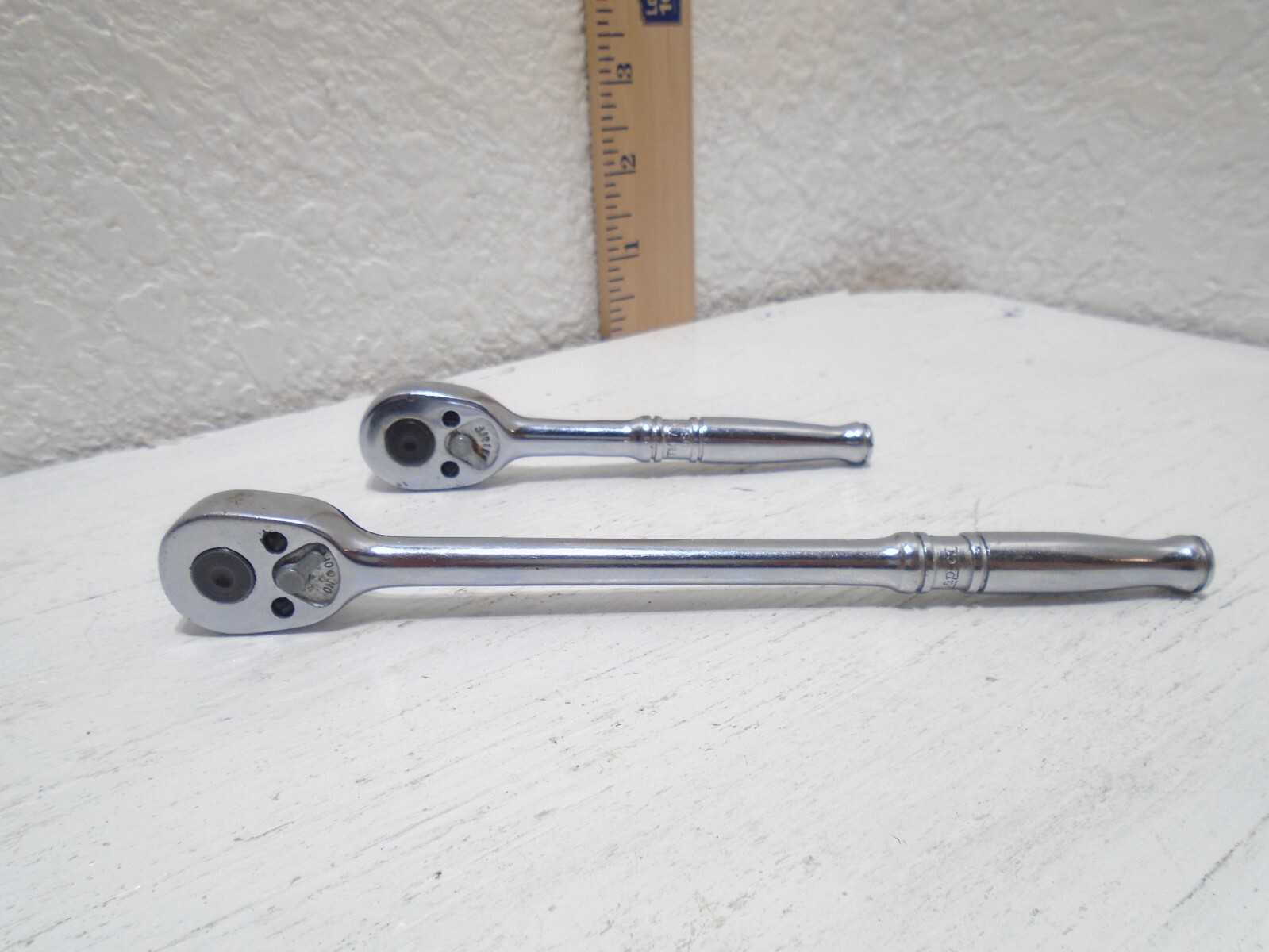 Pre-Owned 2 Snap On Ratches TM 70 B and TML 70