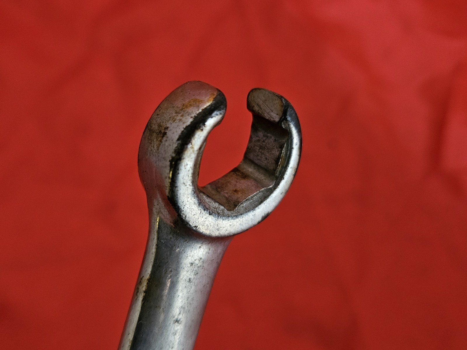 Snap-on RXS20 5/8″ 6 Point Flare Nut Line End Wrench SAE USA S18