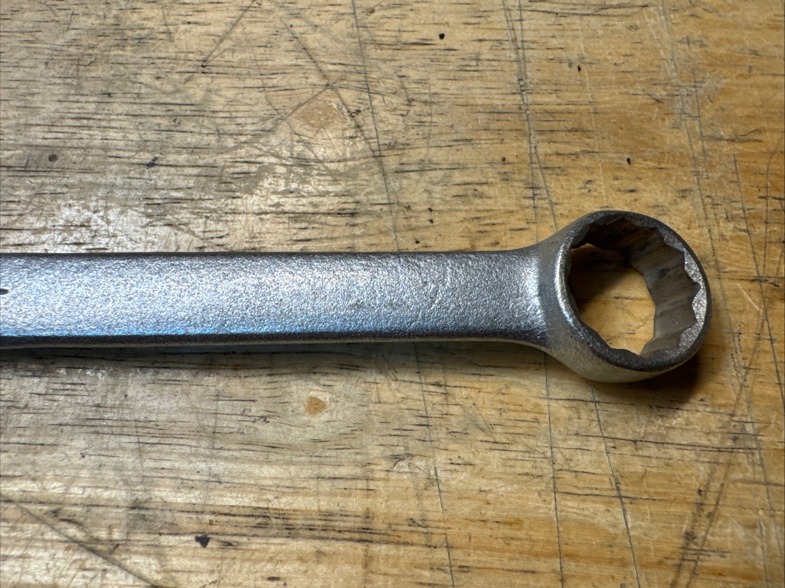 Vintage Billings Vitalloy 1163 9/16″ Combination wrench Made in USA 