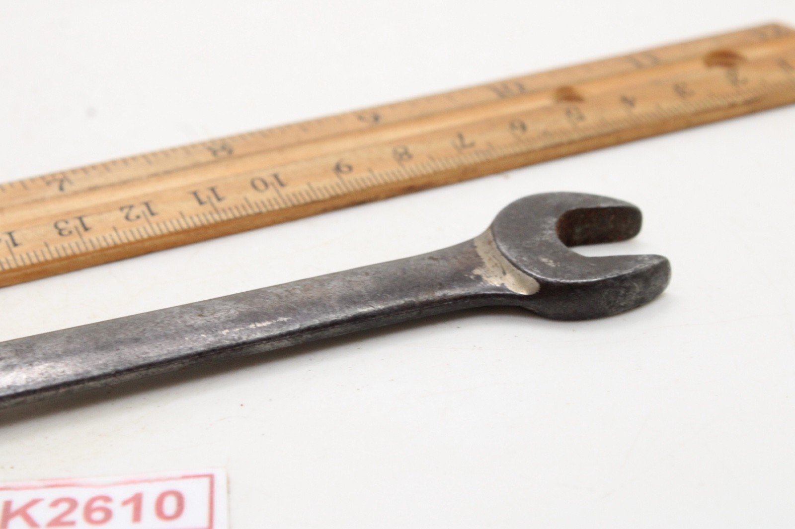 Blue Point OEX-16 1/2″ 12 Point SAE Combination Wrench 7.5″ USA