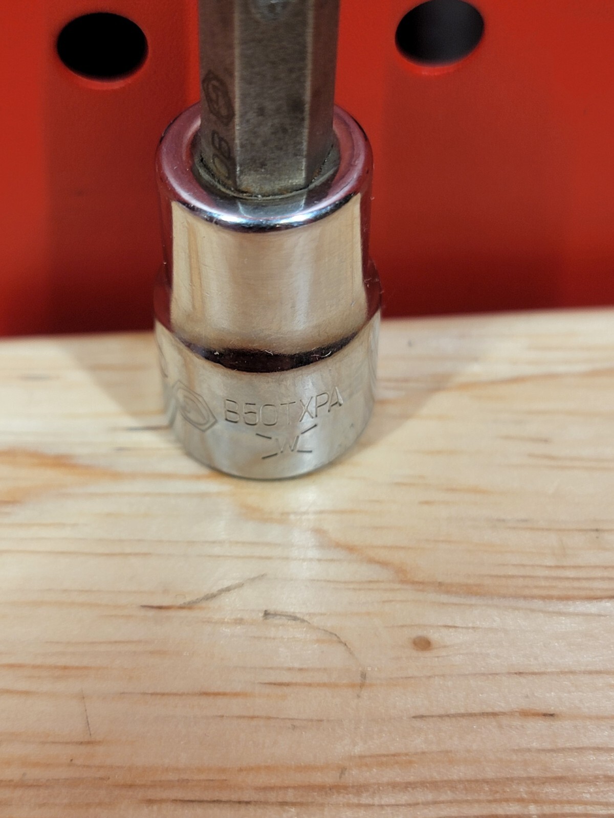 Matco Tools B50TXPA T50 3/8″ Drive Standard Torx Bit Socket Driver USA