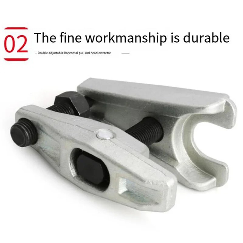 19mm Adjustable Car Ball Joint Separator Puller Removal Tool Car Steering Tools