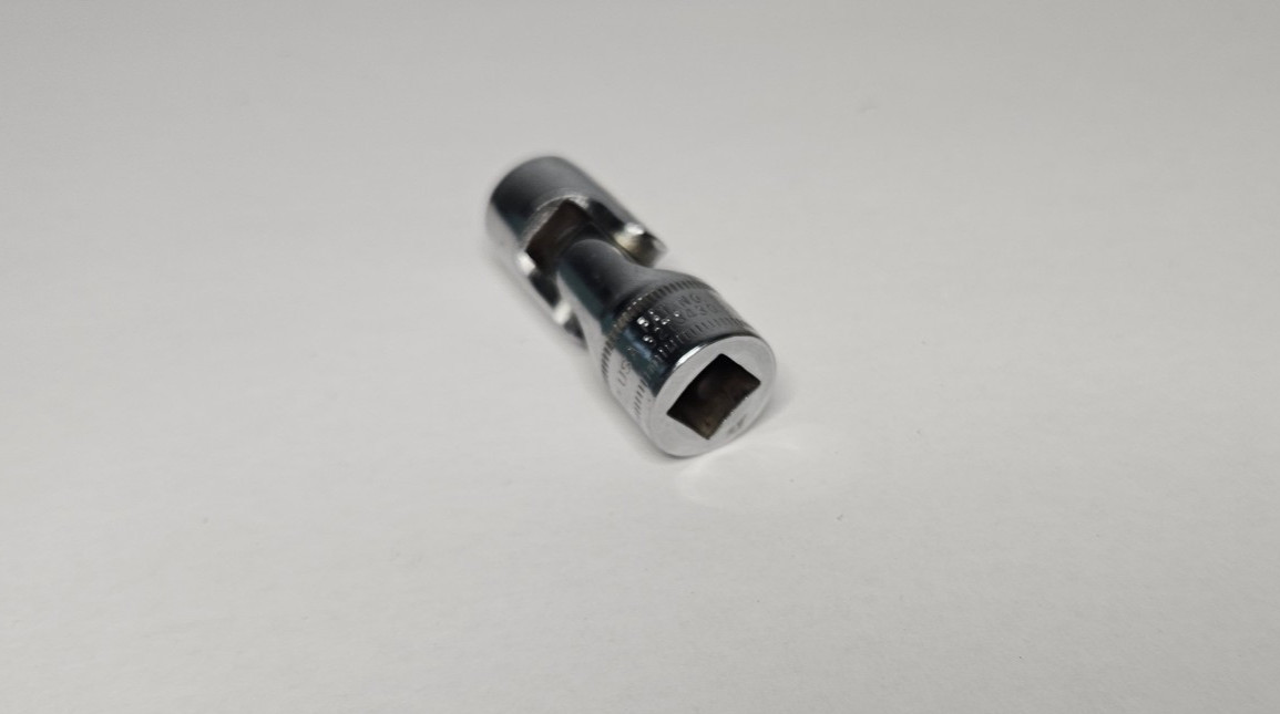 Snap-on Tools FSUM12 6 Point Swivel Socket 3/8″ Drive 12mm Free Shipping NEW