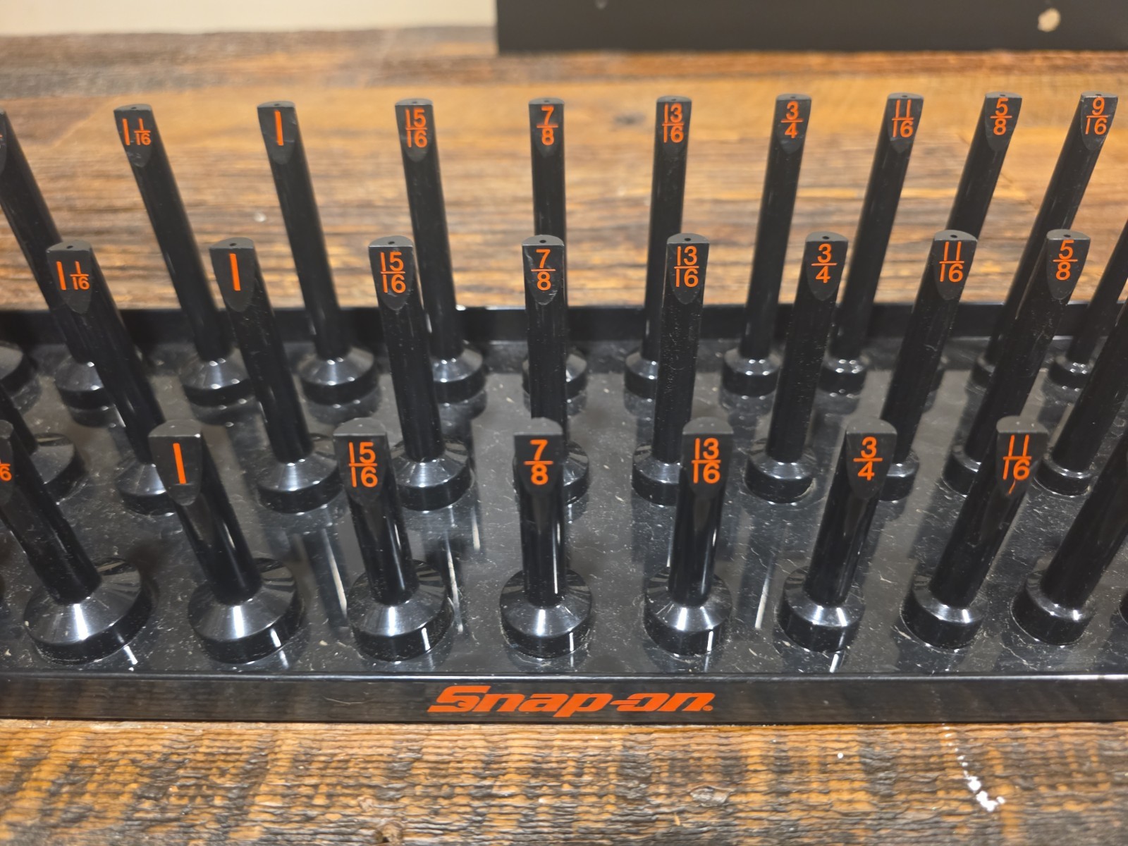 Snap On Socket Holder KA123FRBK