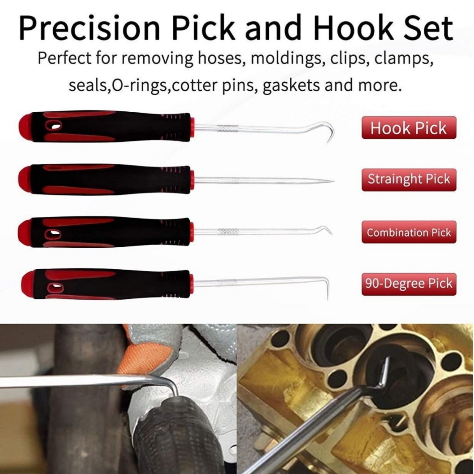 200pcs Car Door Trim Removal Tool Pry Panel Dash Radio Body Clip Installer Kit