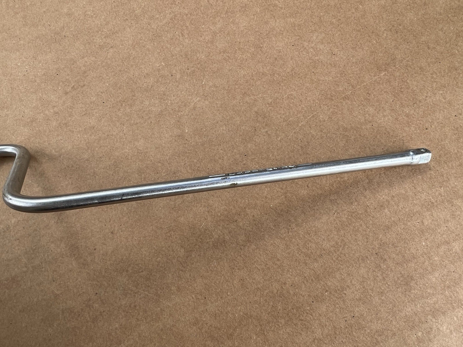 🇺🇸Craftsman 15.5″ Knurled Handle Speed Wrench Speeder 1/4″ Drive USA🇺🇸