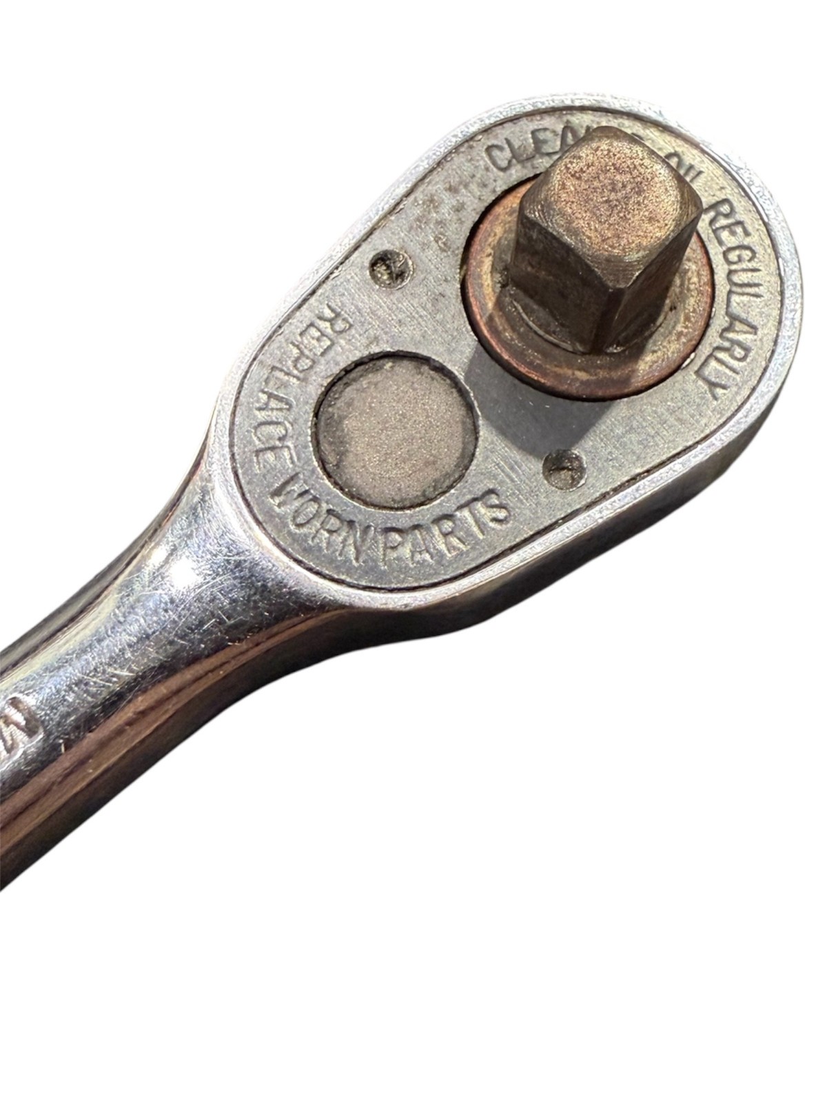 Mac Tools MR5K Pear Head Ratchet 1/4″ Drive