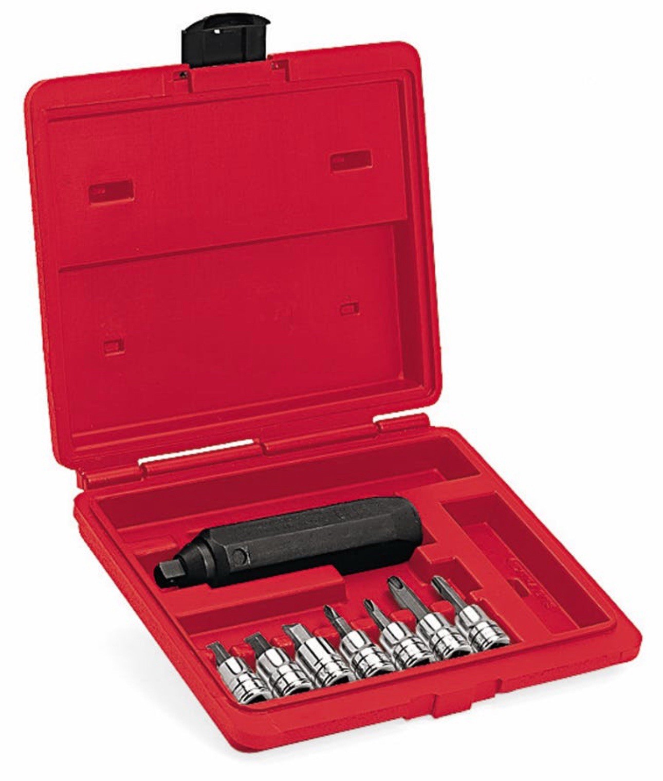Snap-On 8pc 3/8” Drive impact Driver Set