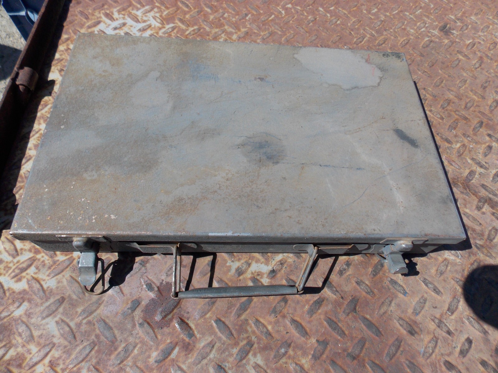 nice CROZIER # 86 BUSHING & BEARING EXTRACTOR / PULLER WITH EXPANDING ARBORS