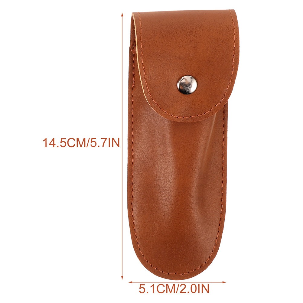 3 Pcs Harmonica Storage Bag Case Cases Musical Instrument