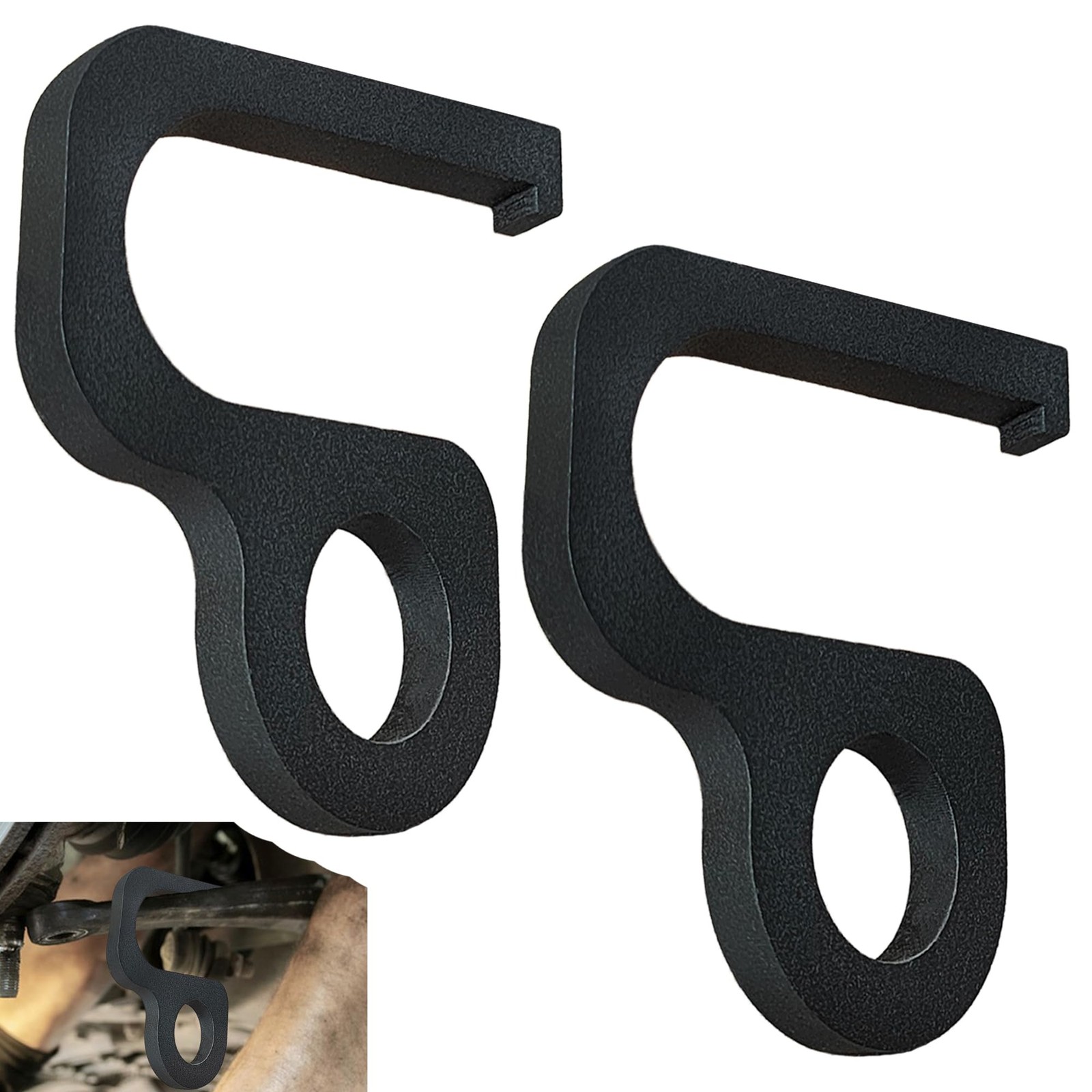 Wdwlbsm 2 PCS Lower Control Arm Prying Tool, Suspension Specialty Bushing…