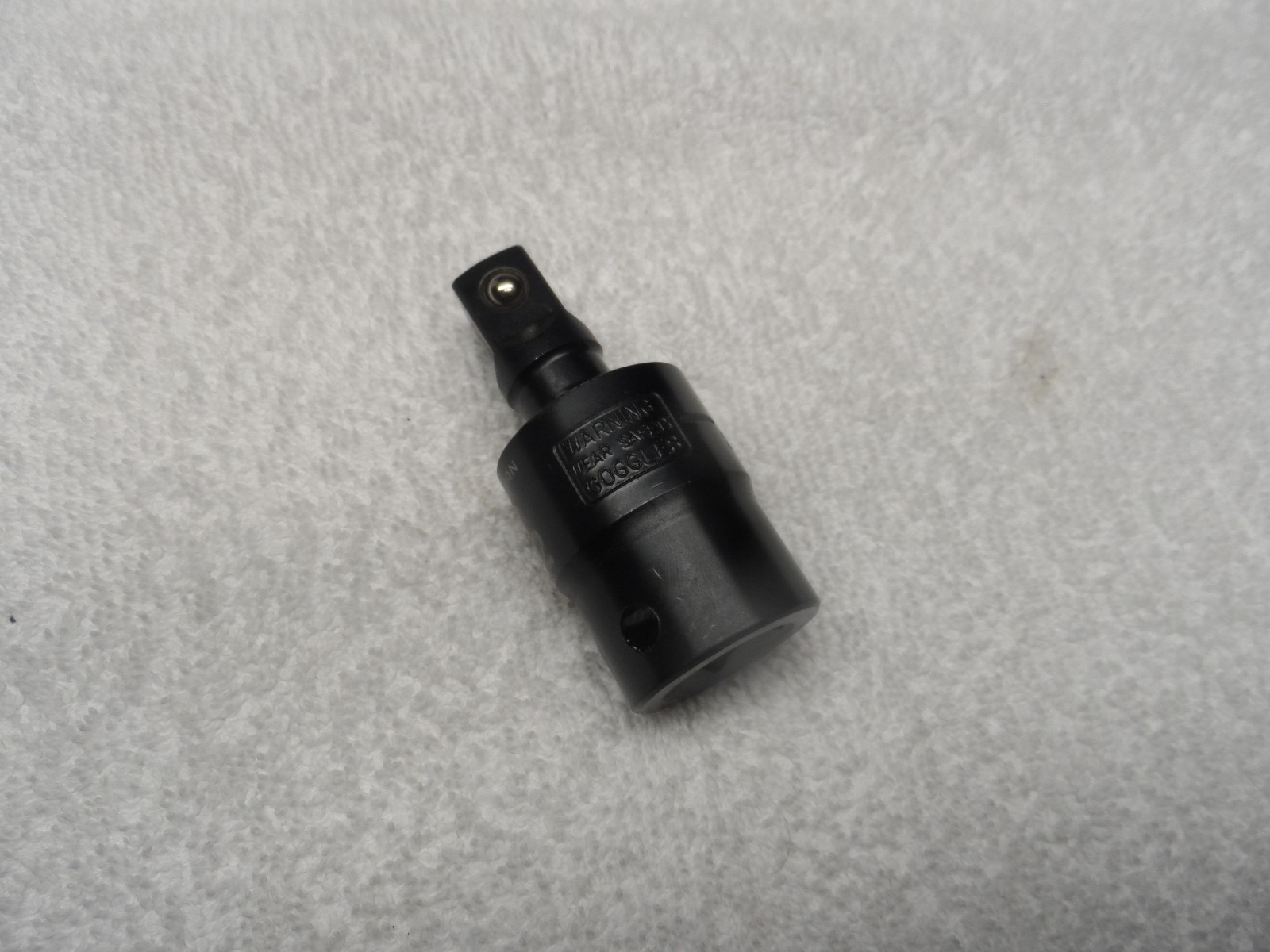 Craftsman 1/2″ Drive Pinless Impact Universal Swivel Joint – Part # 23765