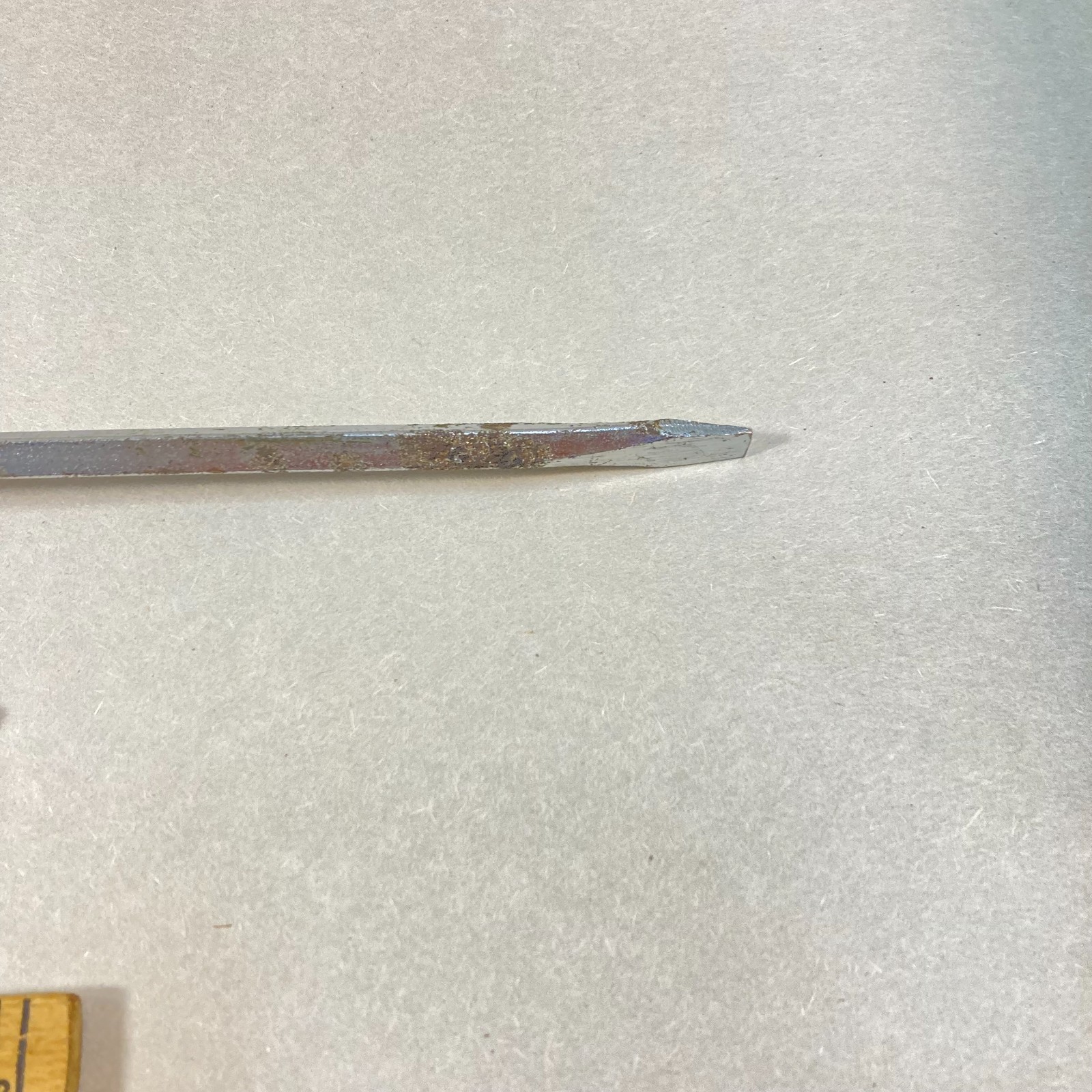 Vintage Screwdriver Lot 3 Pc 1 Phillips 2 Flat Slotted Long Shaft w/ 1 Craftsman