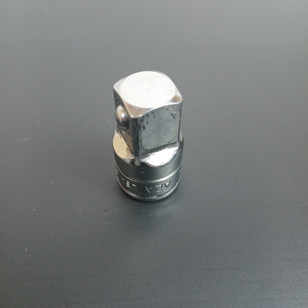 SNAP-ON Tools A2A 3/8″ Drive – 1/2″ Socket Adapter USA