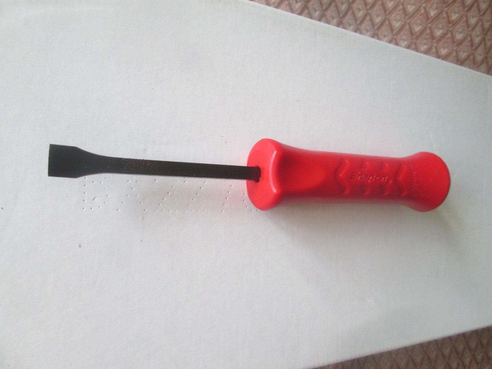 snap on striking prybar reliable 8″ classic red new premium tool USASPBS8A