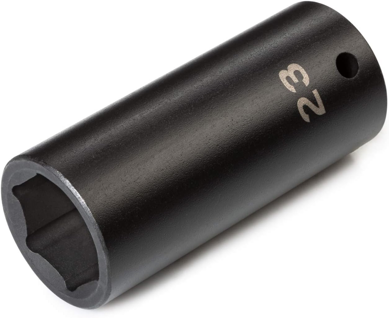 1/2 Inch Drive x 23 mm Deep 6-Point Impact Socket – Durable & Versatile