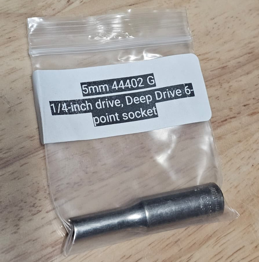 Craftsman -G- Series Individual Sockets – Free Shipping, Ships out fast!